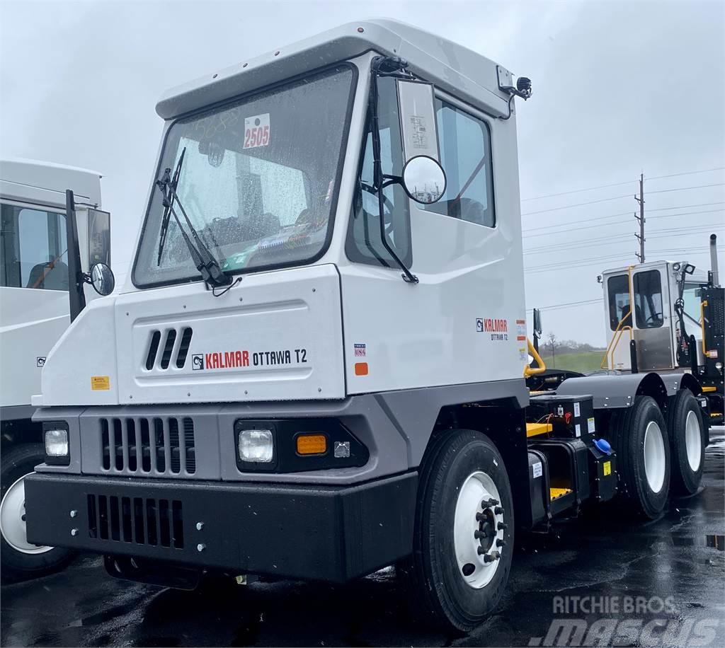 Kalmar T2 6X4 DOT/EPA Вантажівки / спеціальні