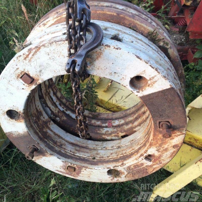 Ford Tractor Weights £250 Фронтальні ваги