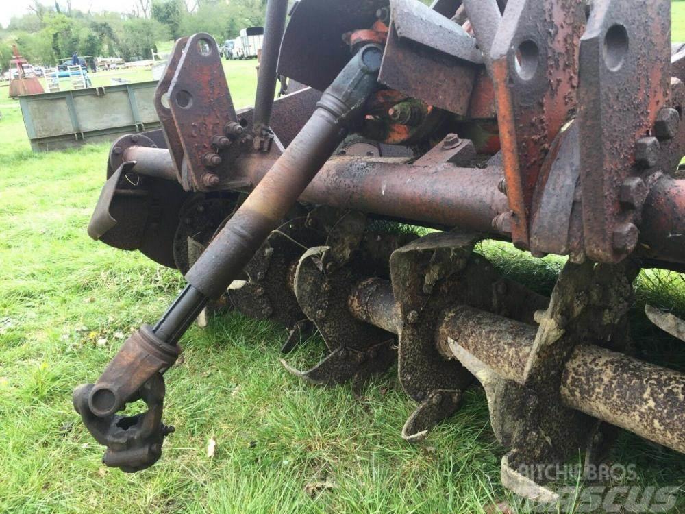 Howard Tractor Mounted Rotovator £590 Поглинальні борони / грунтові фрези