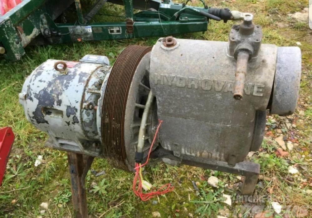 Hydrovane Compressor £290 Компресори