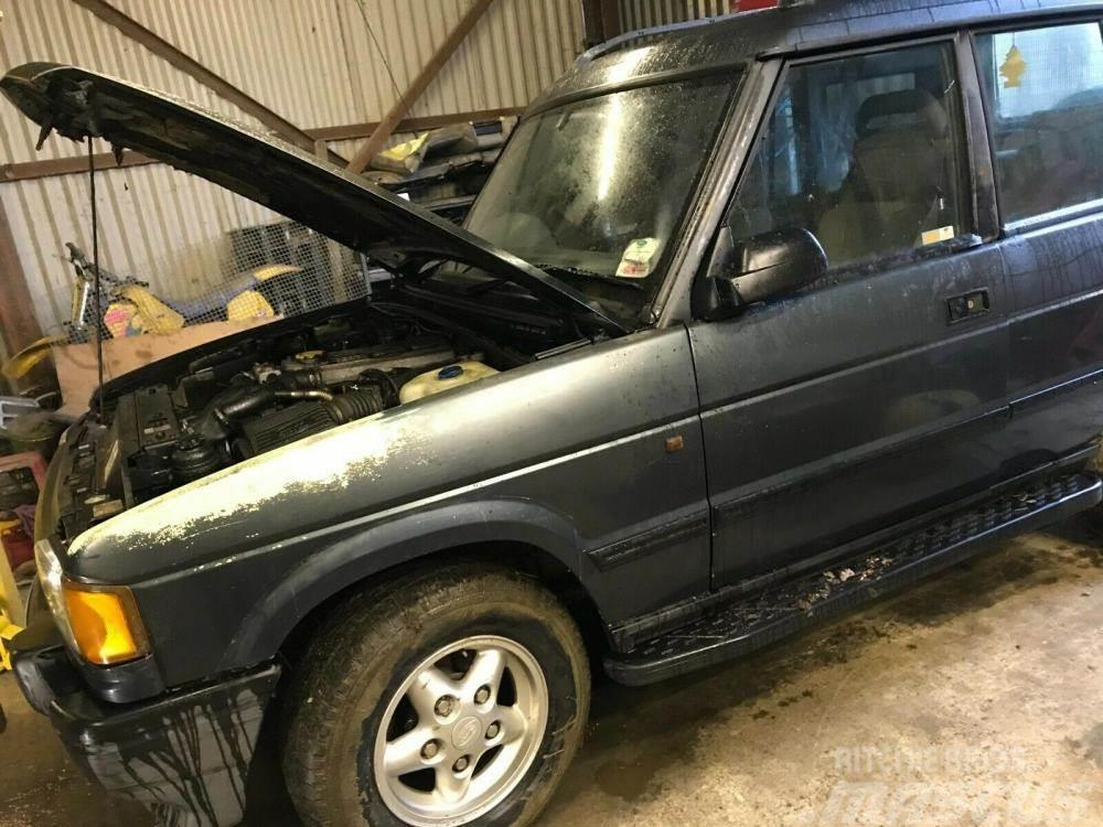 Land Rover Discovery 300 TDi n s front wing £50 Інше
