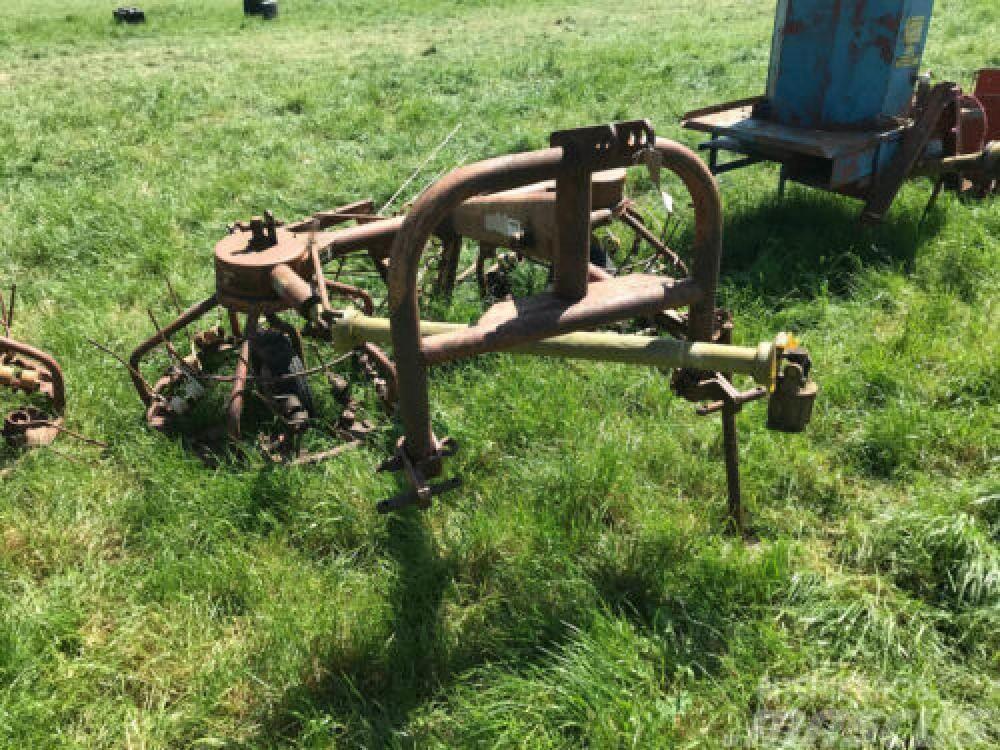 PZ haybob tractor mounted Інше додаткове обладнання для тракторів