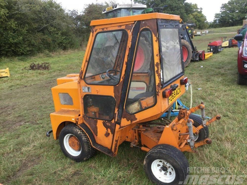 Sisis Hydroman Tractor - 3 point linkage £1600 Інше