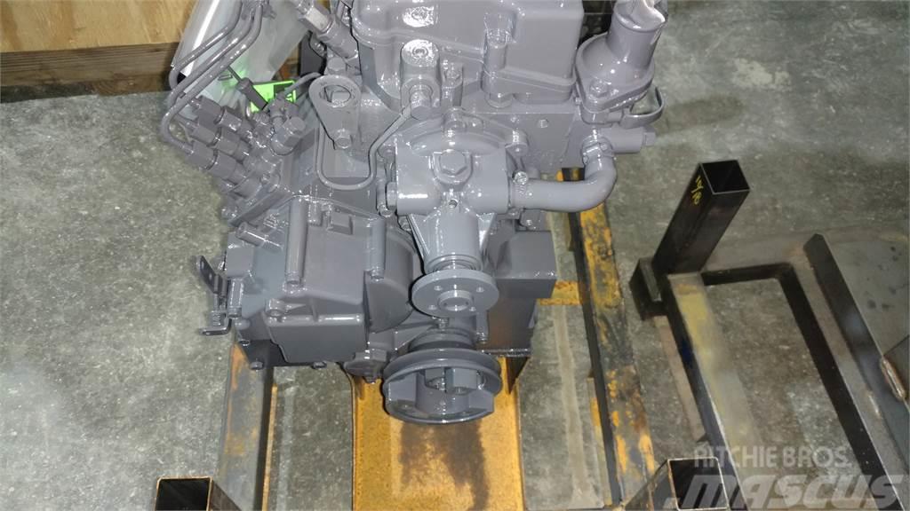 IHI Shibaura N843 ER-GEN Rebuilt Engine: New Holland S Двигуни