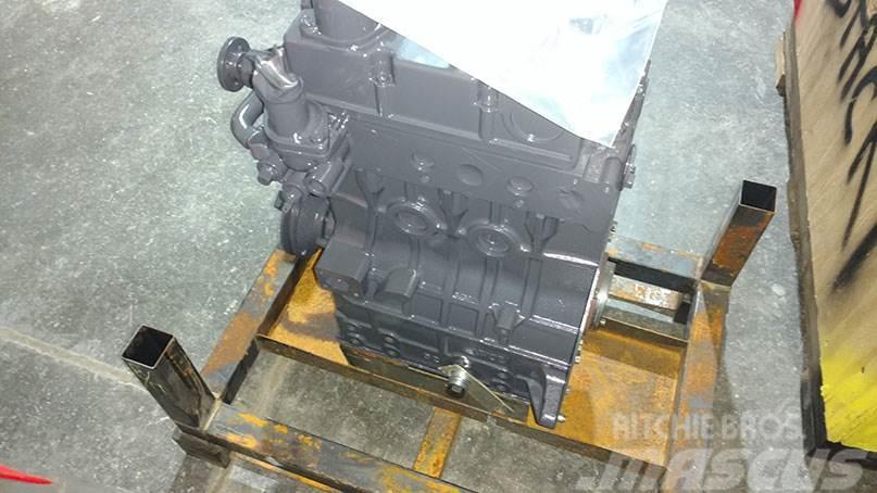 IHI Shibaura N843ER-GEN Rebuilt Engine: New Holland Sk Двигуни