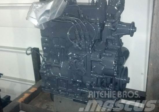 Kubota D1305ER-AG Rebuilt Engine: Kubota ZD331 Zero Turn  Двигуни