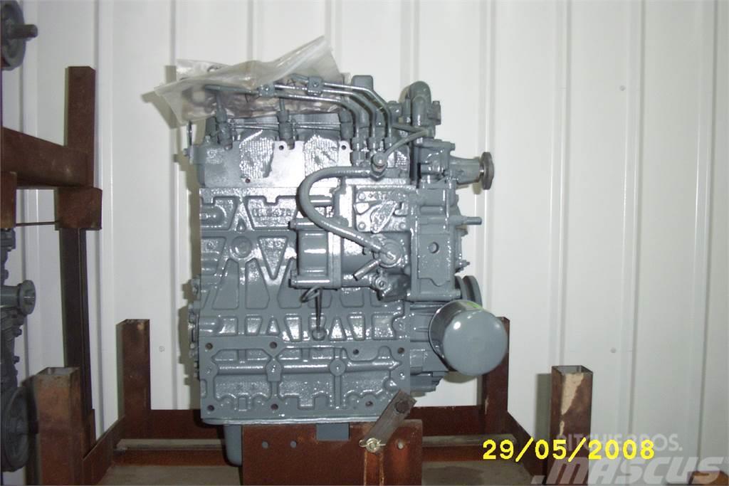 Kubota D1703ER-GEN Rebuilt Engine: Finn Hydro Seeder Двигуни