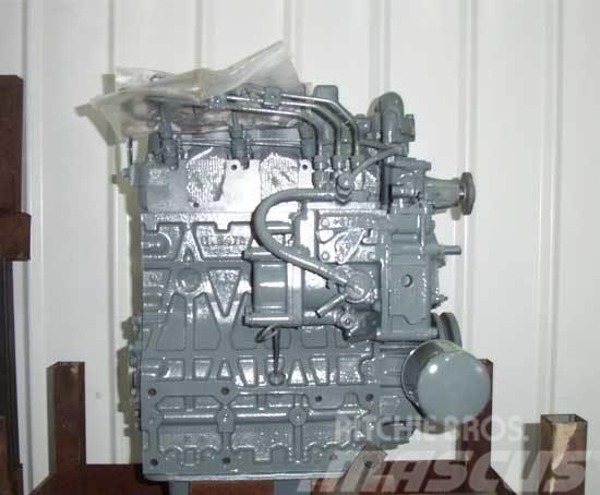 Kubota D1803MER-AG Rebuilt Engine: Kubota Tractor L39, L3 Двигуни