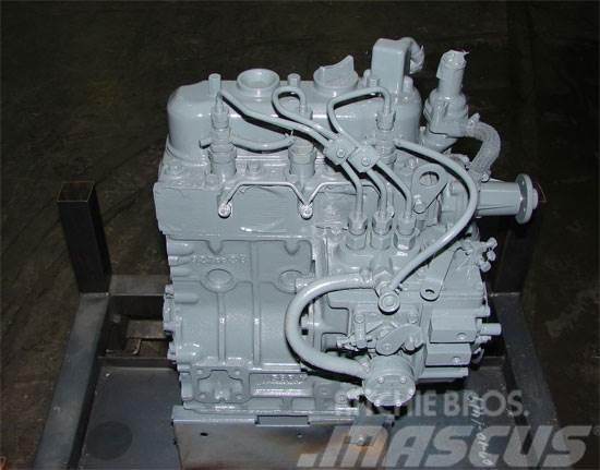 Kubota D950BR-GEN Rebuilt Engine: Seaweed Harvester Двигуни