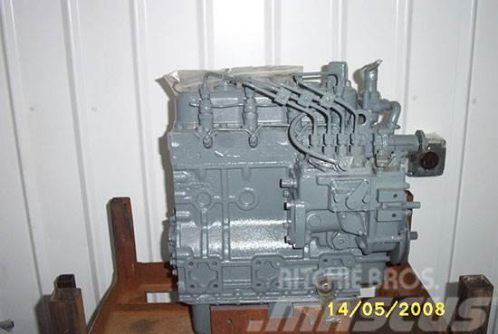 Kubota V1200B Rebuilt Engine: Kubota B2150 & B9200 Compac Двигуни
