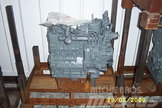 Kubota V1305E Rebuilt Engine: B2710 Kubota Tractor Двигуни