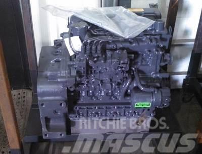 Kubota V2607TDI Rebuilt Engine Tier 4: Bobcat S570 & S590 Двигуни