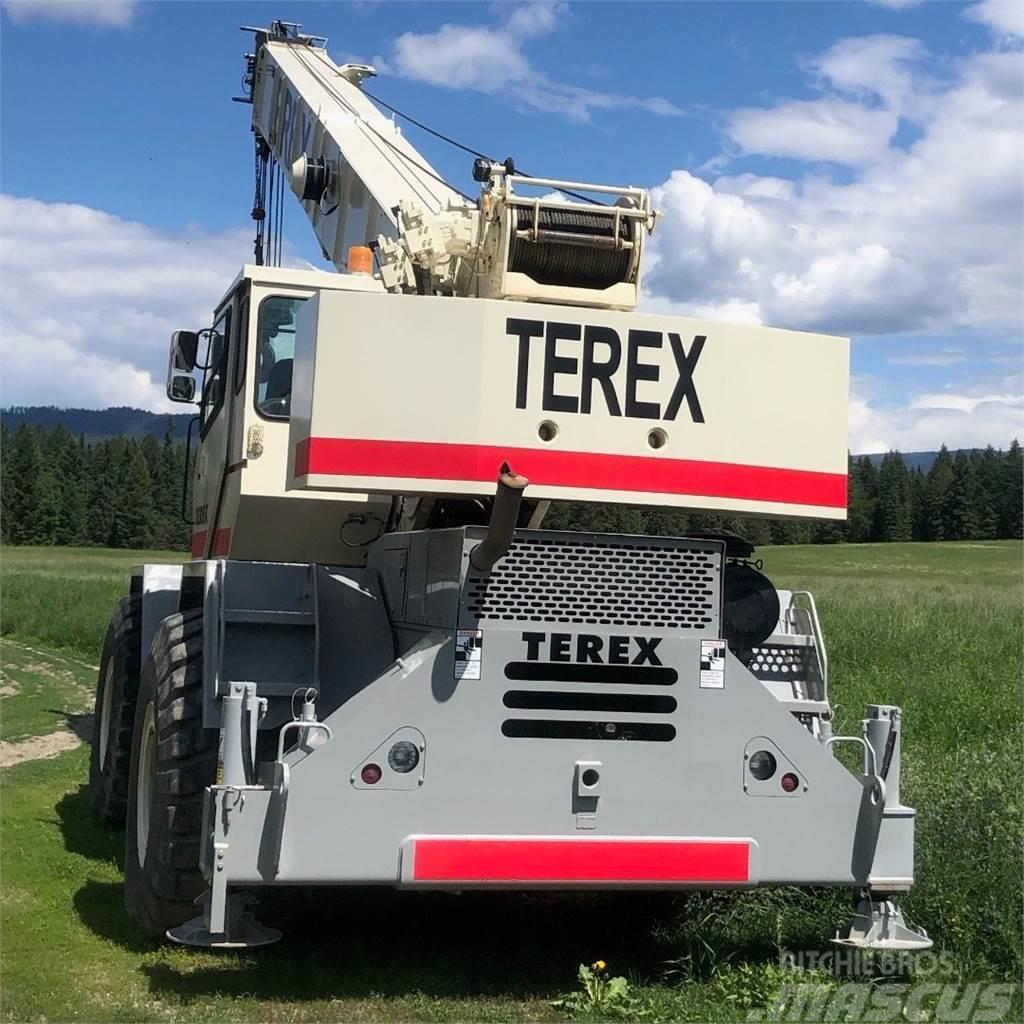 Terex RT 450 автокрани всюдиходи