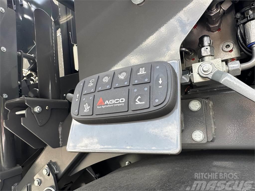 Massey Ferguson 4160V Protec Рулонні прес-підбирачі