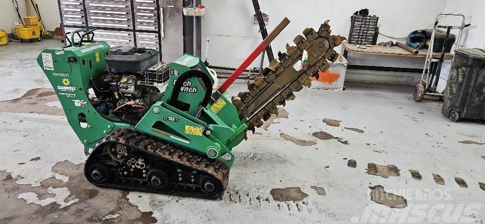 Ditch Witch Trencher Інше