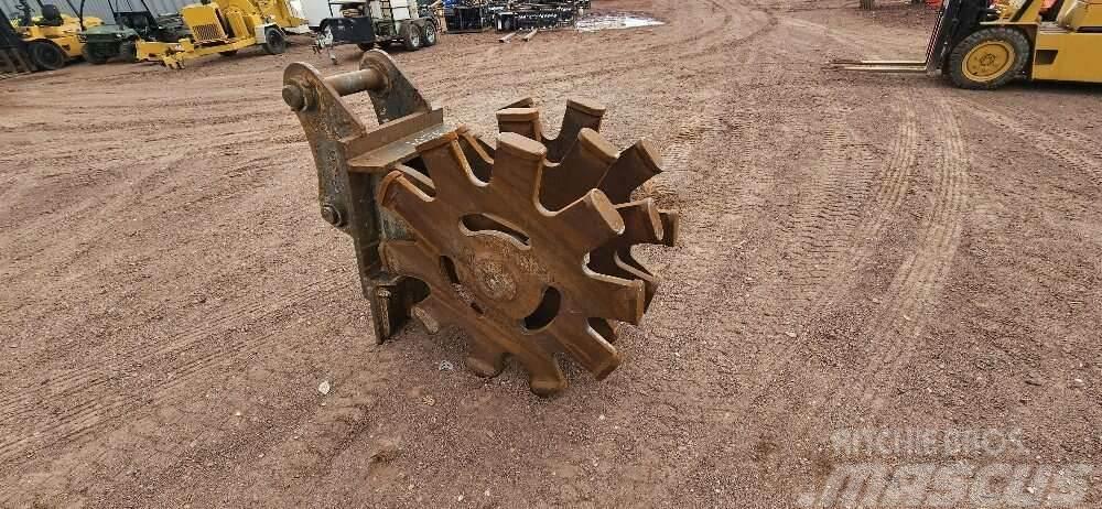  Excavator Compaction Wheel Запчастини для ущільнювального обладнання