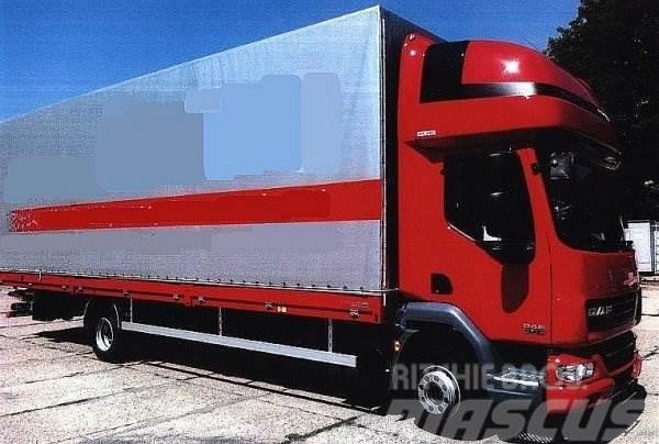 DAF LF45 (EEV) Вантажівки-платформи/бокове розвантаження