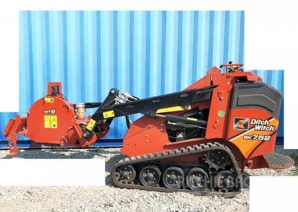 Ditch Witch MT 9 Інше