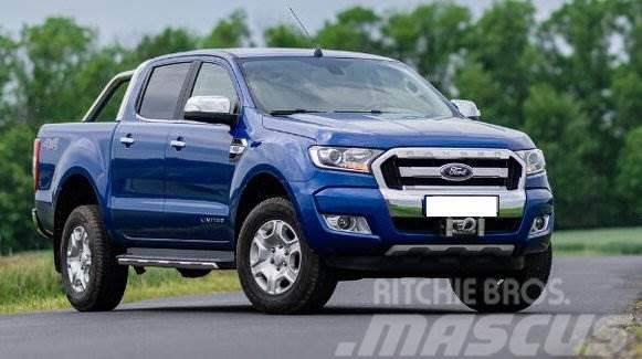 Ford Ranger 3.2 Limited (double cab) Інше