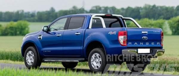Ford Ranger 3.2 Limited (double cab) Інше
