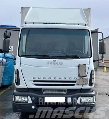 Iveco ML120 E24 Eurocargo Вантажівки-платформи/бокове розвантаження
