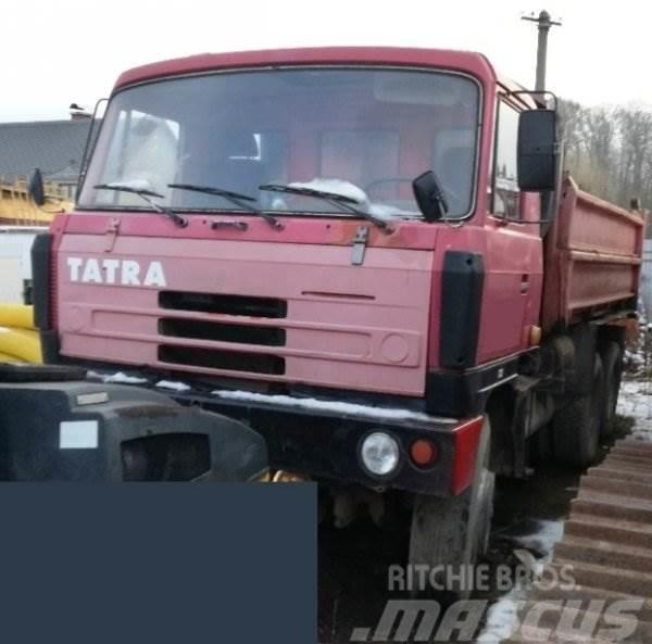 Tatra T815 Самоскиди