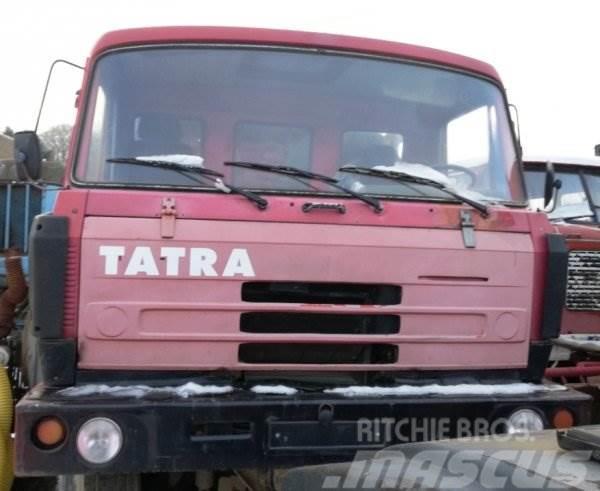 Tatra T815 Самоскиди