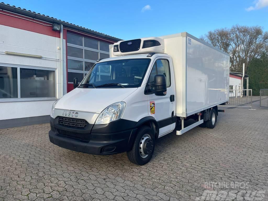 Iveco Daily 70C17 Kühlkoffer Carrier Pulsor 600 MT Рефрижератори