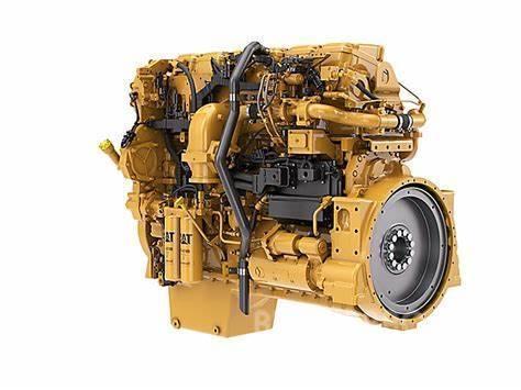 CAT 100%new 6-cylinder diesel Engine C9 Двигуни