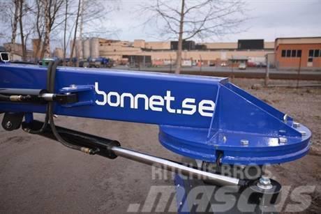 Bonnet Snöblad Schaktblad 3 Meter NY Леміші