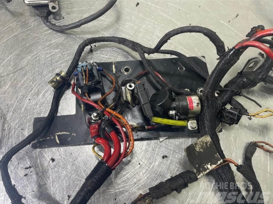 New Holland W110C-CNH-Wiring harness/Kabelbaum/Kabelboom Електроніка