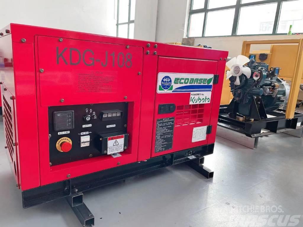 Kovo Silence diesel KDG3220 Дизельні генератори