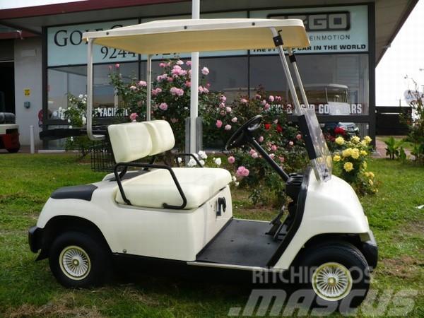 Yamaha G16E Golf Car Гольф-мобілі