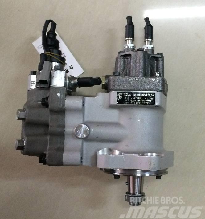 Komatsu PT injection pump fuel pump 6745-71-1170 Траншейні екскаватори