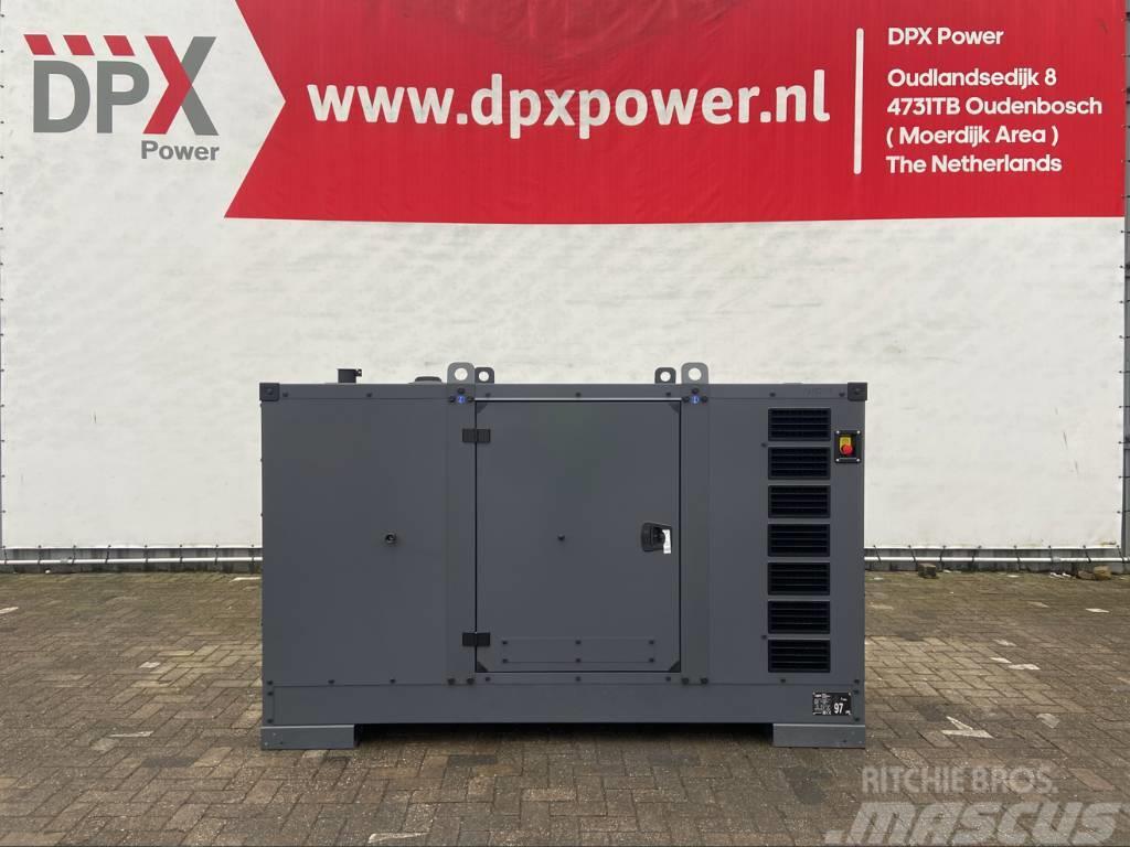 Iveco NEF45TM2A - 110 kVA Generator - DPX-17552 Дизельні генератори