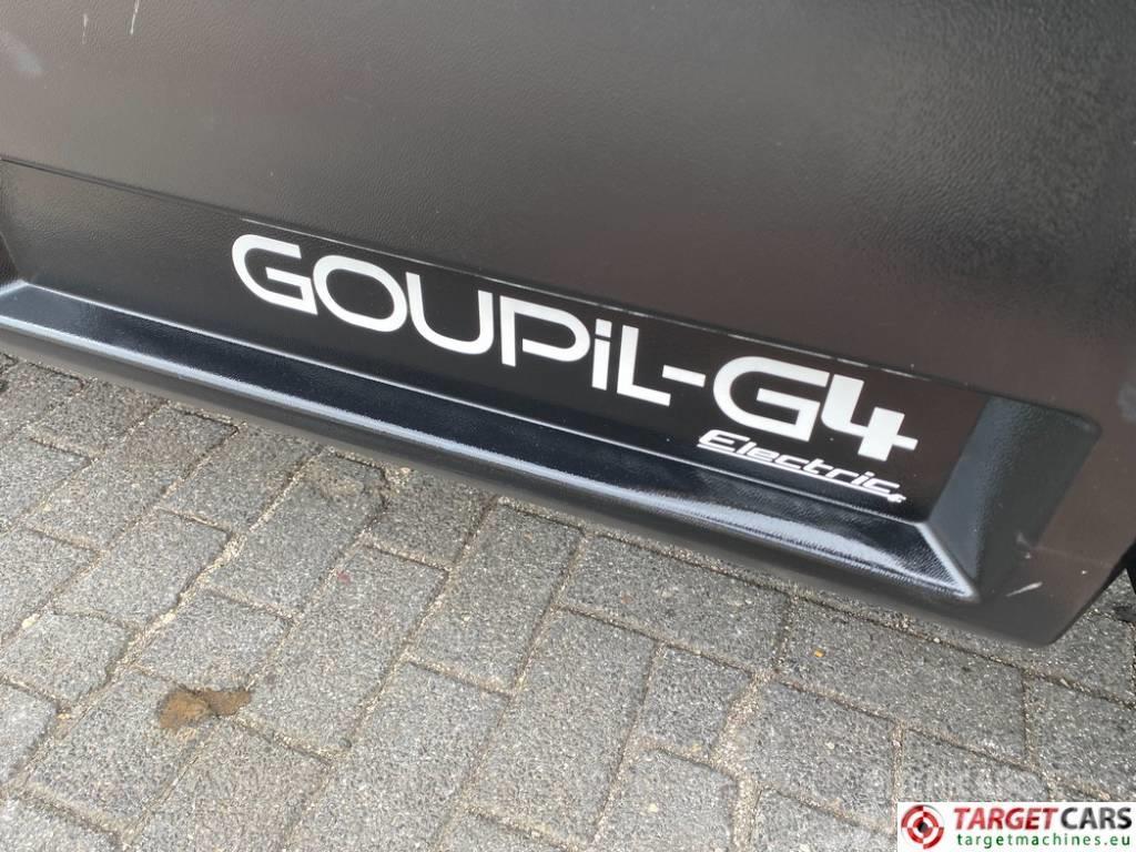 Goupil G4 Electric UTV Tipper Kipper Van Utility Підсобні машини