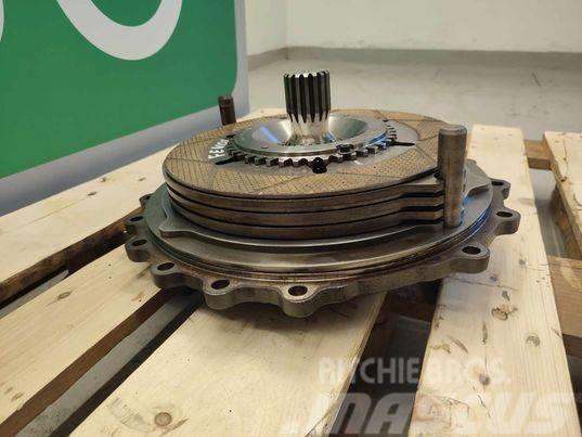 Fendt 936 (9700700402) complete brake disc Гальма