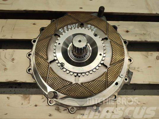 Fendt 936 (9700700402) complete brake disc Гальма