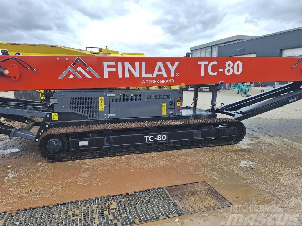 Terex Finlay TC-80 Конвейєри / Транспортери