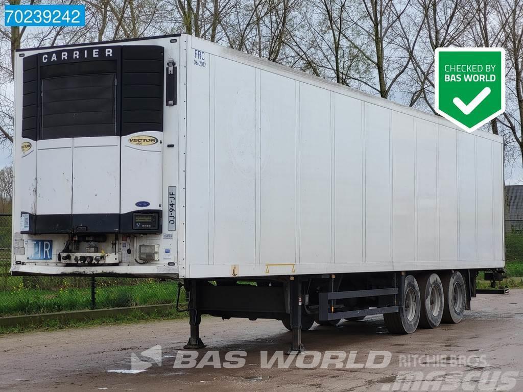 Schmitz Cargobull Carrier Vector 1800 NL-Trailer Blumenbreit Напівпричепи-рефрижератори