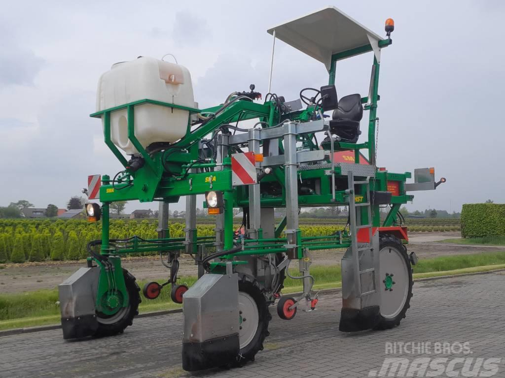  Boomteelt & Fruitteelt Machines Трактори