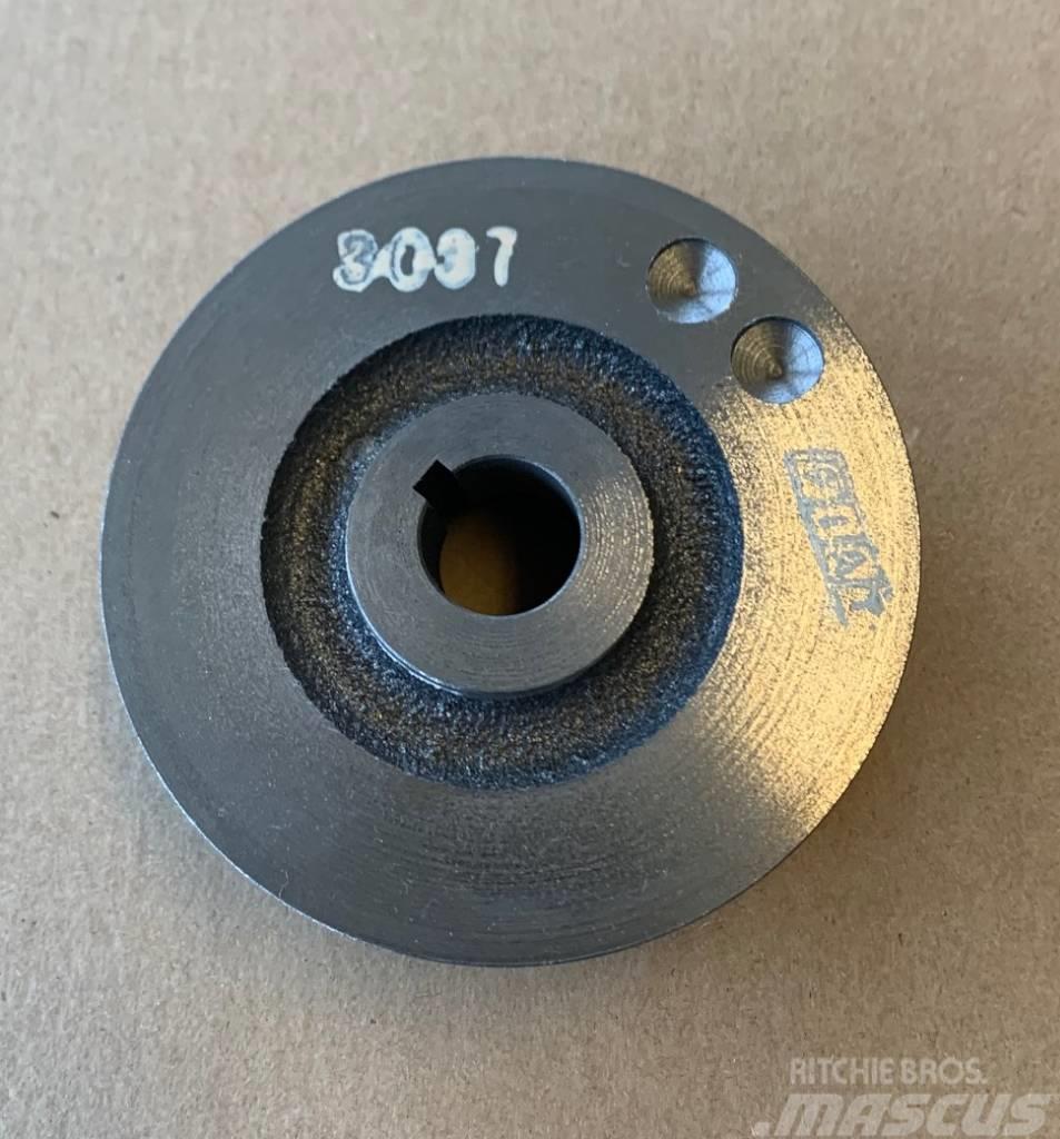 Fiat Pulley 5011828 Двигуни