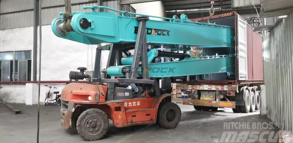 Kobelco 20m Long Reach fits KOBELCO SK350 Excavator Інше обладнання