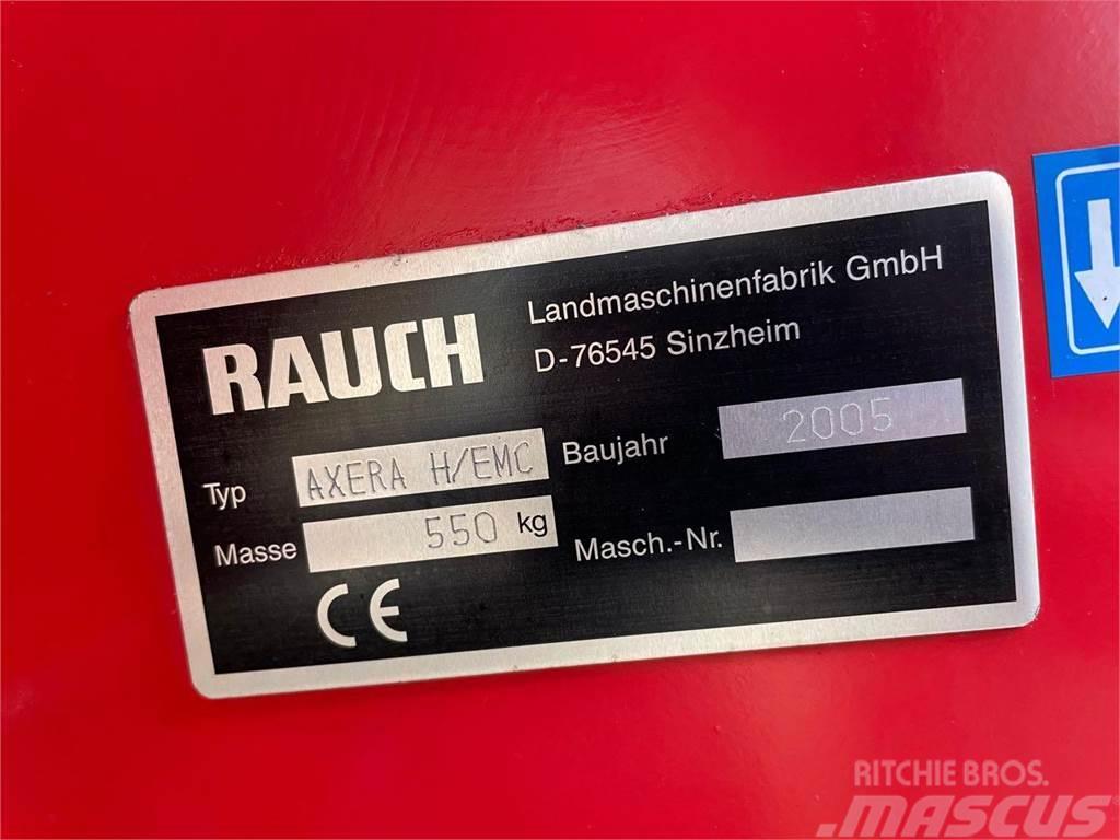 Rauch AXERA H/EMC Розсіювач мінеральних добрив