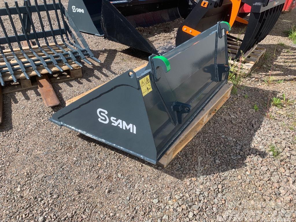 Sami GB1500 Інше обладнання для вантажних і землекопальних робіт