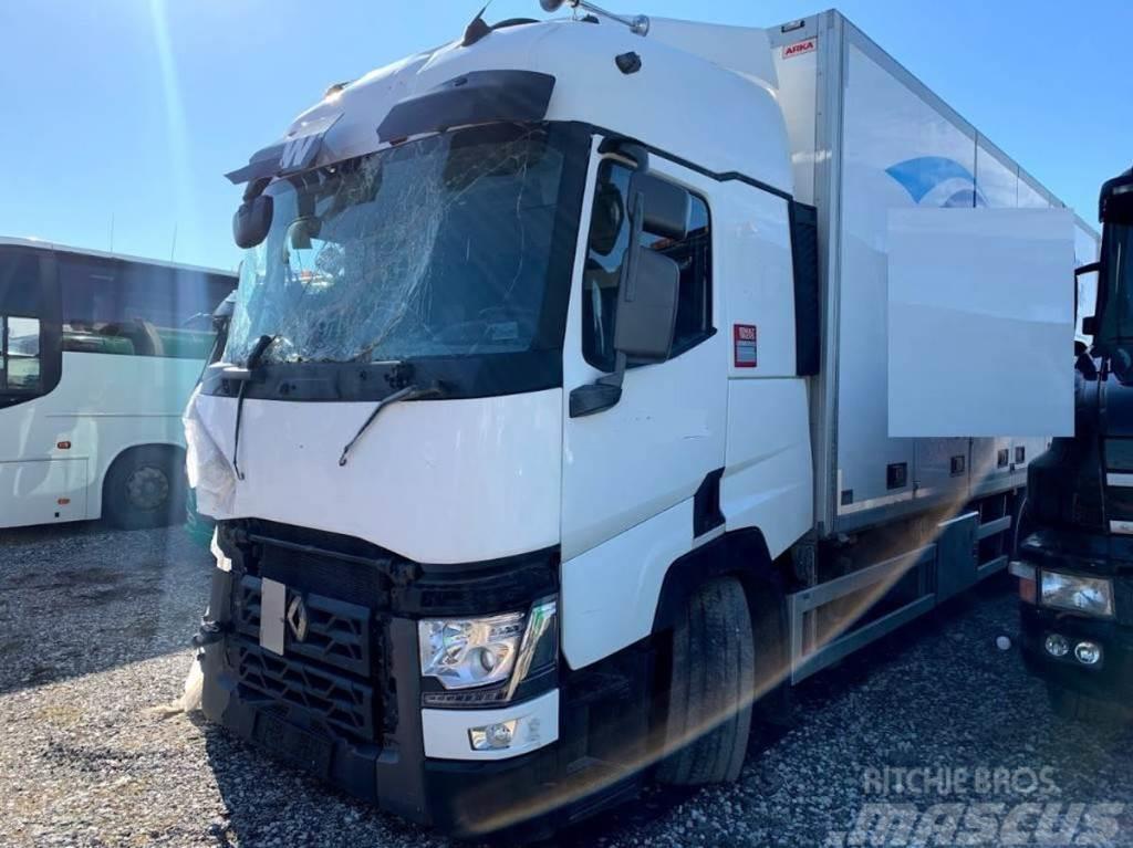 Renault T 380 EURO6 FOR PARTS 2015 LOW MILEAGE Шасі