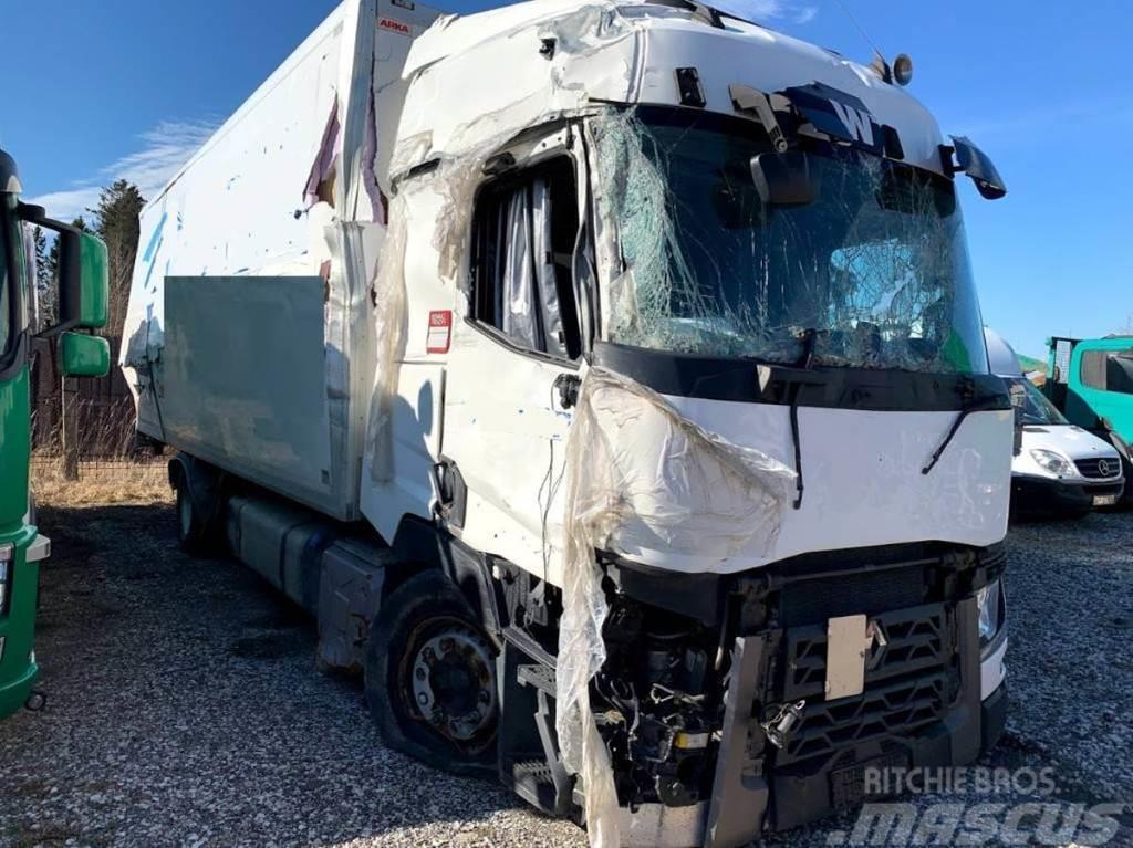 Renault T 380 EURO6 FOR PARTS 2015 LOW MILEAGE Шасі