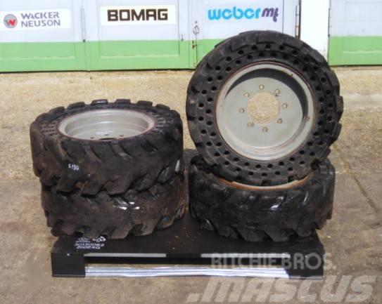 Bobcat Bobcat Vollgummi Reifen 30 x 10 - 16 für Kompaktla Шини