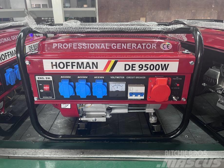 Honda HOFFMAN DE 9500W Strom­erzeu­ger Бензинові генератори