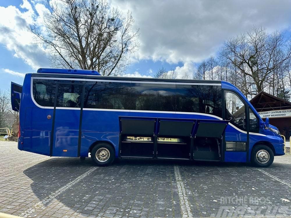 Iveco Iveco Cuby Iveco 70C Tourist Line | No. 542 Туристичні автобуси